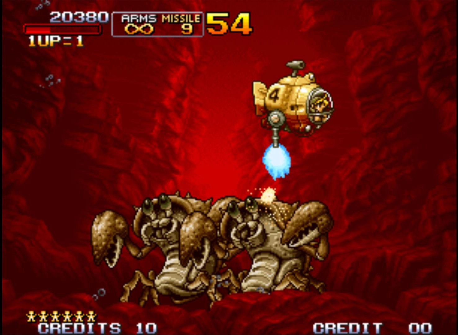 合金弹头3魔改版(4)