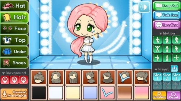 扭蛋歌手装扮图2