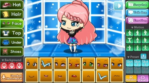 扭蛋歌手装扮图1