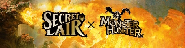 《万智牌》与《怪物猎人》的联动卡包将限量发售