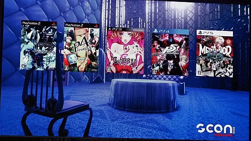 Altus主创分享《P》系列等标志性作品的创作过往 且呈现设计草图