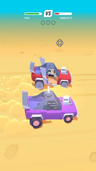 沙漠骑手无广告版