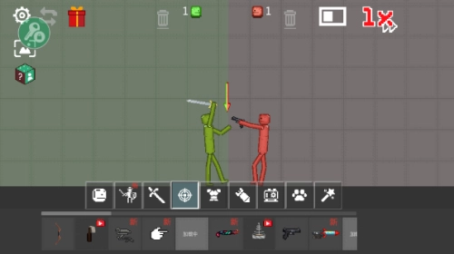 战争游乐场mod菜单