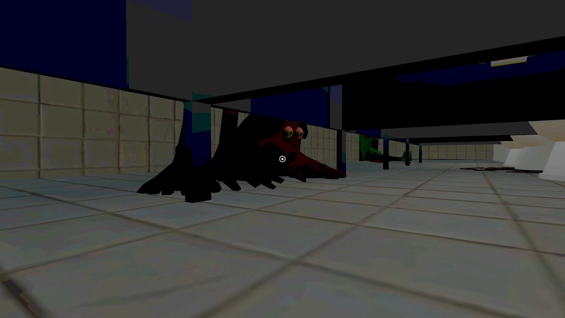 黑暗逃生恐怖冒險截圖2