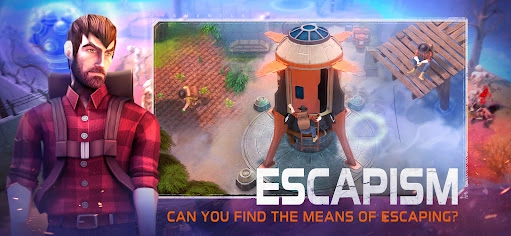 我的水世界求生1