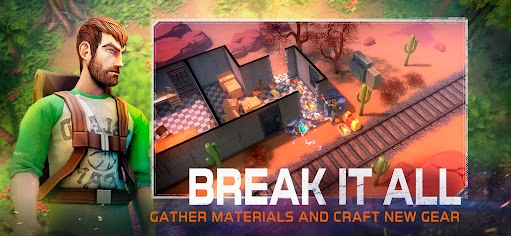 我的水世界求生5