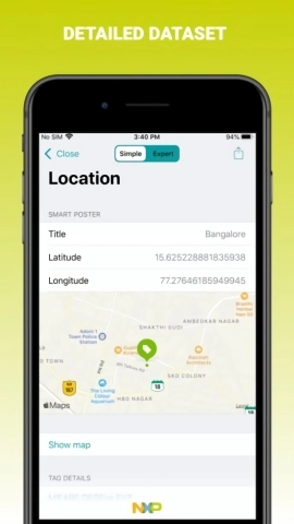 TagInfo安卓版截圖0