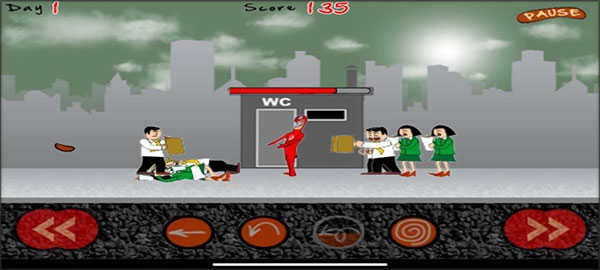 大便超人保卫战4