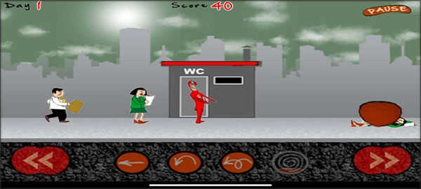 大便超人保卫战3