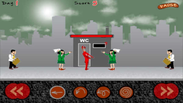 大便超人保卫战6