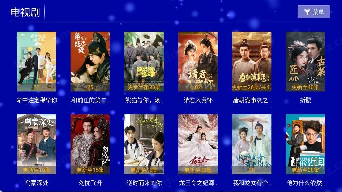 江豚影院TV盒子