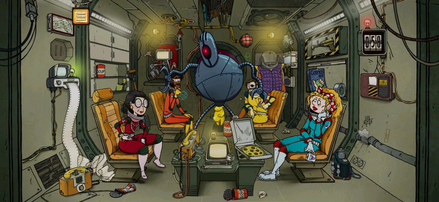 60秒差距手机版(1)