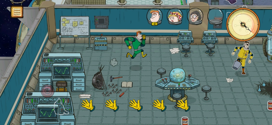 60秒差距手机版(4)