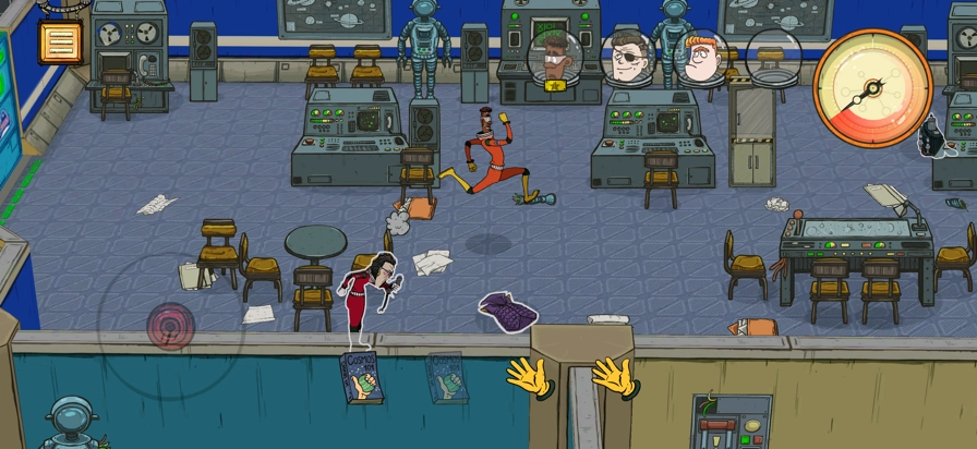 60秒差距手机版(5)