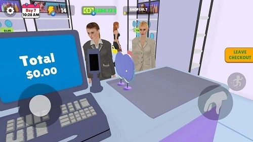 化妆品店模拟器中文版4