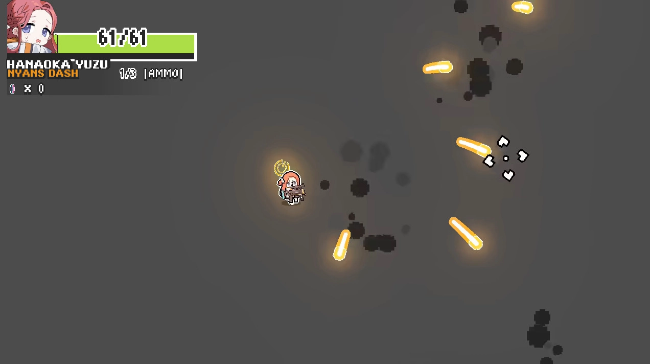 碧蓝档案挺进地牢游戏手机版图3