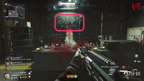 《使命召唤黑色行动7》尤里实验室血清谜题的解谜办法