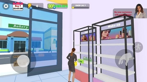 化妆品店模拟器中文版2