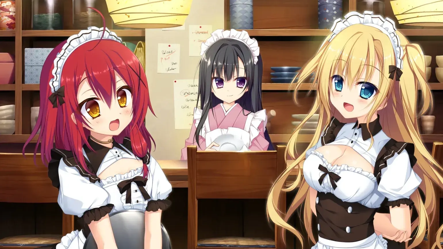 忍者少女与都市妖团追捕无头骑士汉化版