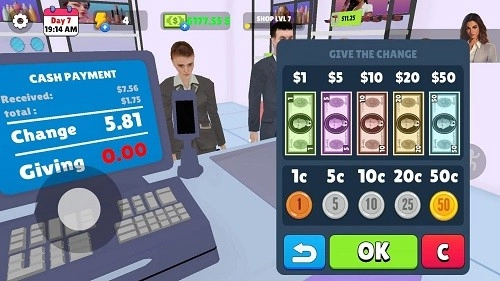 化妆品店模拟器中文版3