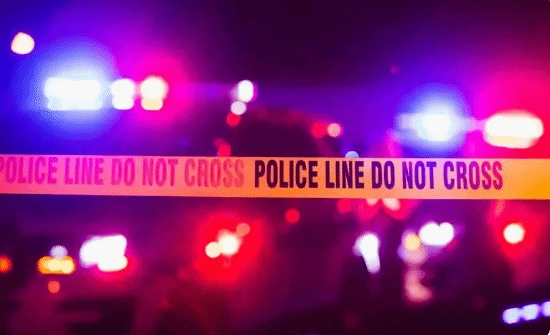 谁说不能锁定目标？美国99岁司机撞伤80岁骑手后逃逸已被抓获