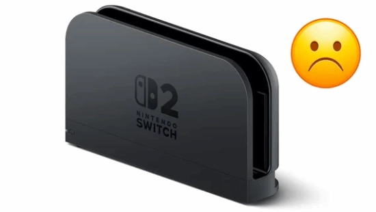 Switch2更新后第三方底座无法使用任天堂回应称并非有意为之