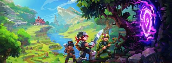 拳头像素风沙盒游戏《Hytale》重获新生！原核心主创团队自掏腰包，成功为该IP“赎身”