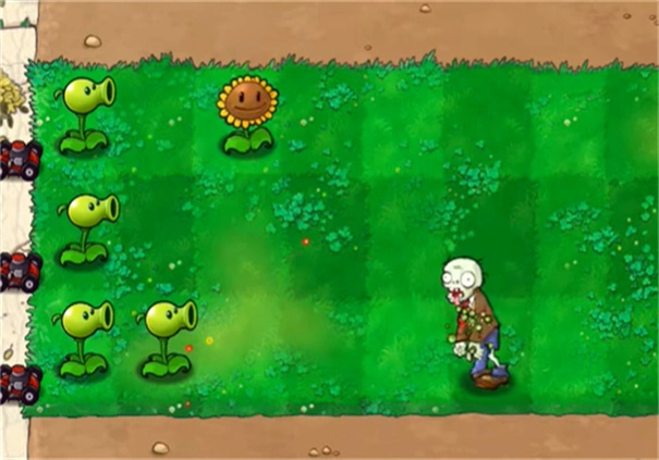 植物大战僵尸繁琐版(4)