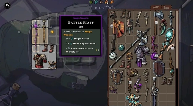 最后一位法师游戏