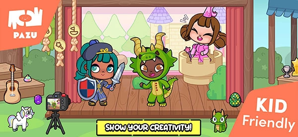 阿凡达孩童世界国际服版(4)