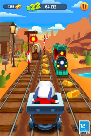 汤姆猫跑酷国际服版图3