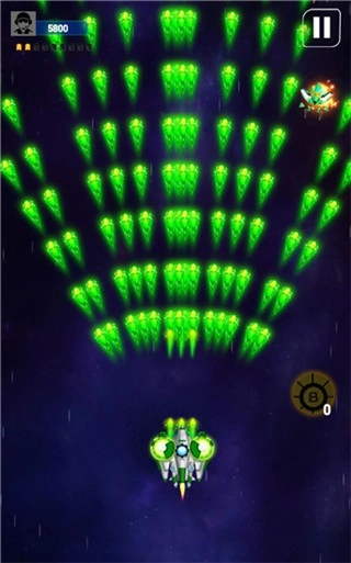 星际大战太空射击图1