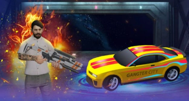 黑帮派对：黑帮战争1