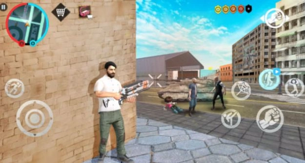 黑帮派对：黑帮战争4