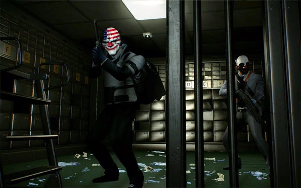 payday2图1