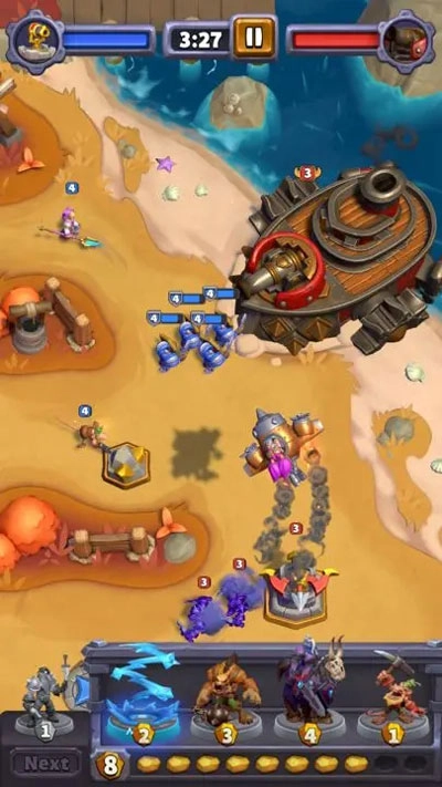 魔兽大作战国际服版2