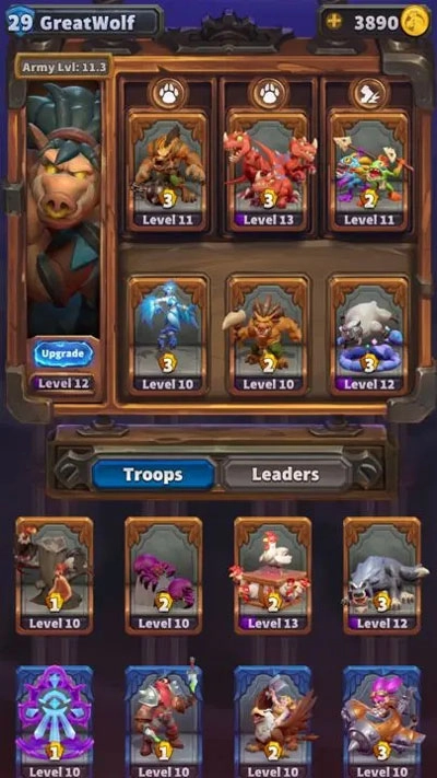 魔兽大作战国际服版4