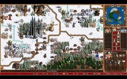 英雄无敌3死亡阴影2