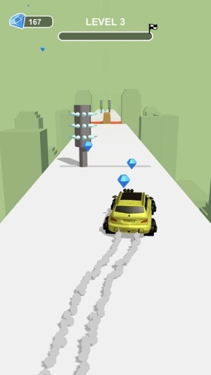 变形机器跑酷图2