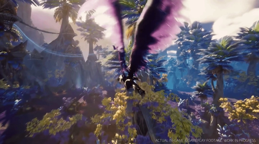 《永恒之塔2》迎来跨越式进化，计划于明年下半年正式推出