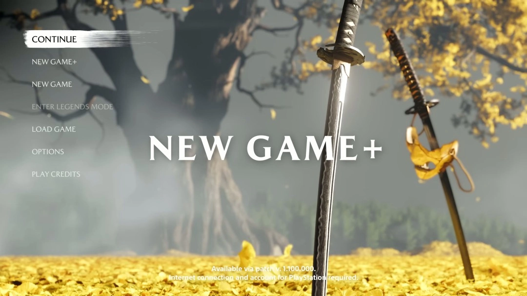 11月24日《羊蹄山之魂》将迎来大更新，届时会追加二周目模式