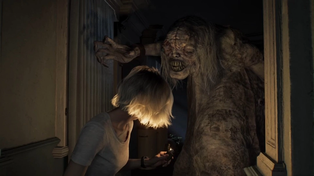 据内部消息透露，《生化危机9》的主线流程时长比《生化4》稍短一些