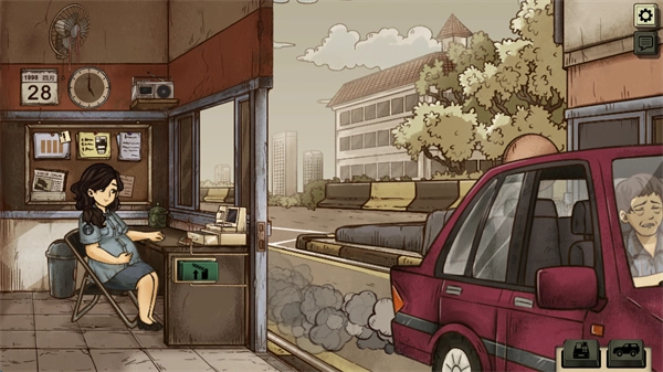 1998收费员的故事汉化版5