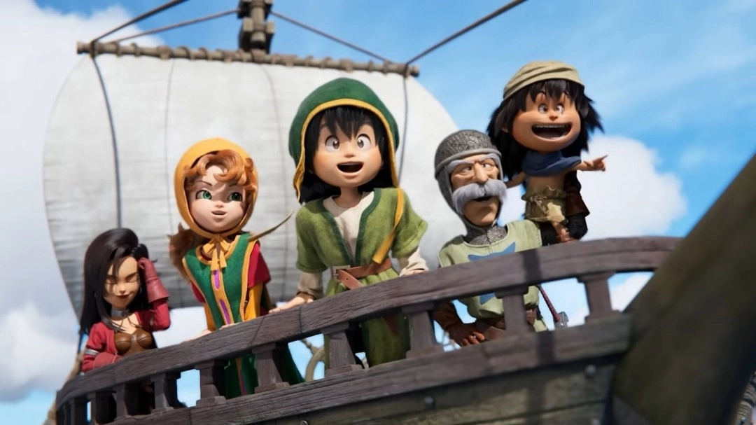 重视玩家游戏体验，《勇者斗恶龙7重制版》将大幅缩短游戏时长