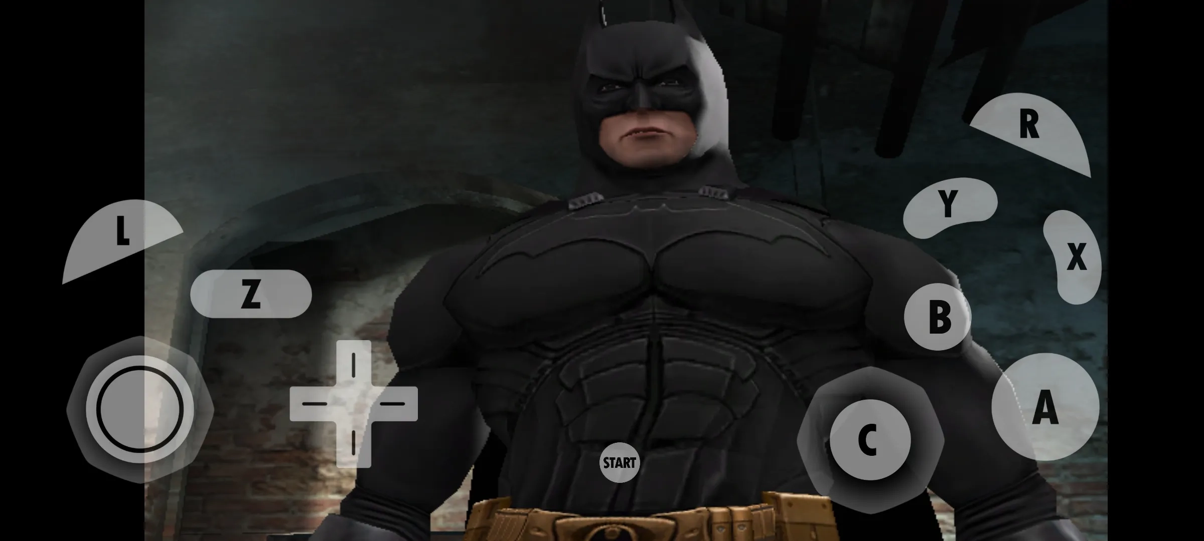 蝙蝠侠侠影之谜直装版3