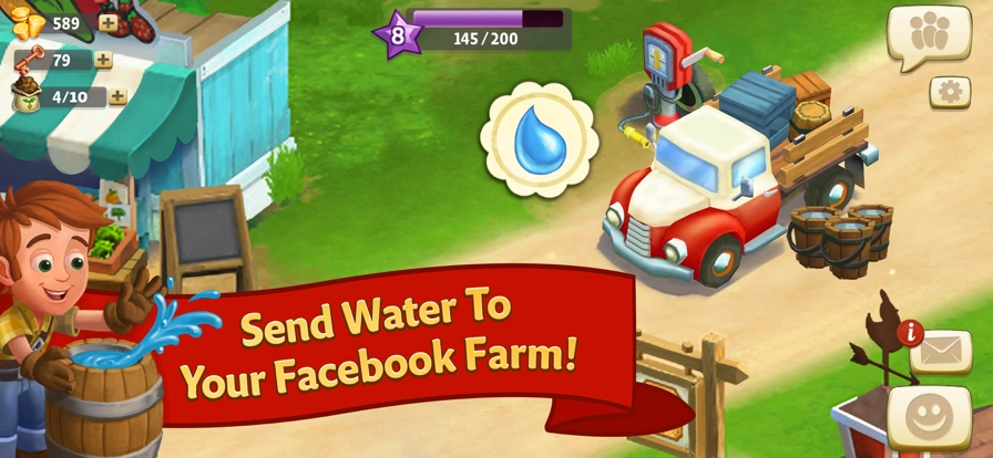 farmville2乡村度假图4