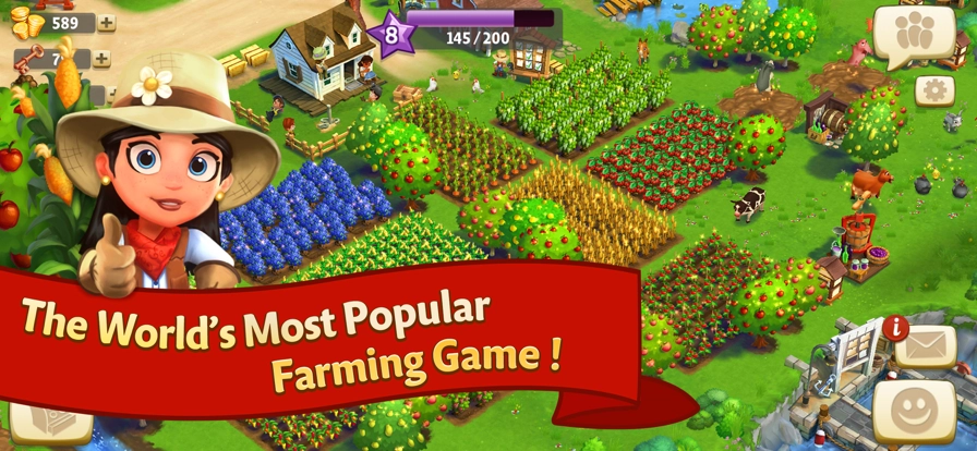 farmville2乡村度假图5