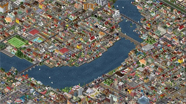 西奥小镇中文版1