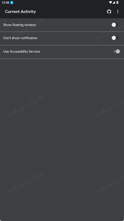 Current Activity图1