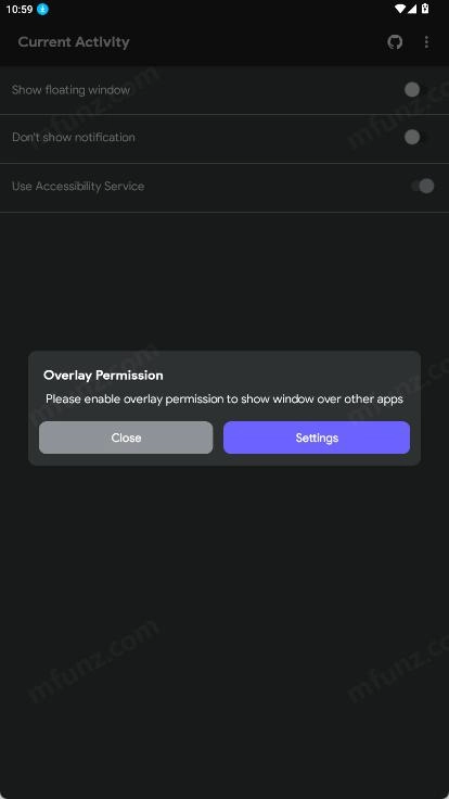 Current Activity图2